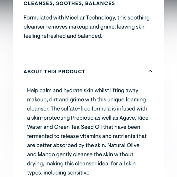 Elemis Cleansing Foam - Picture 10 of 11